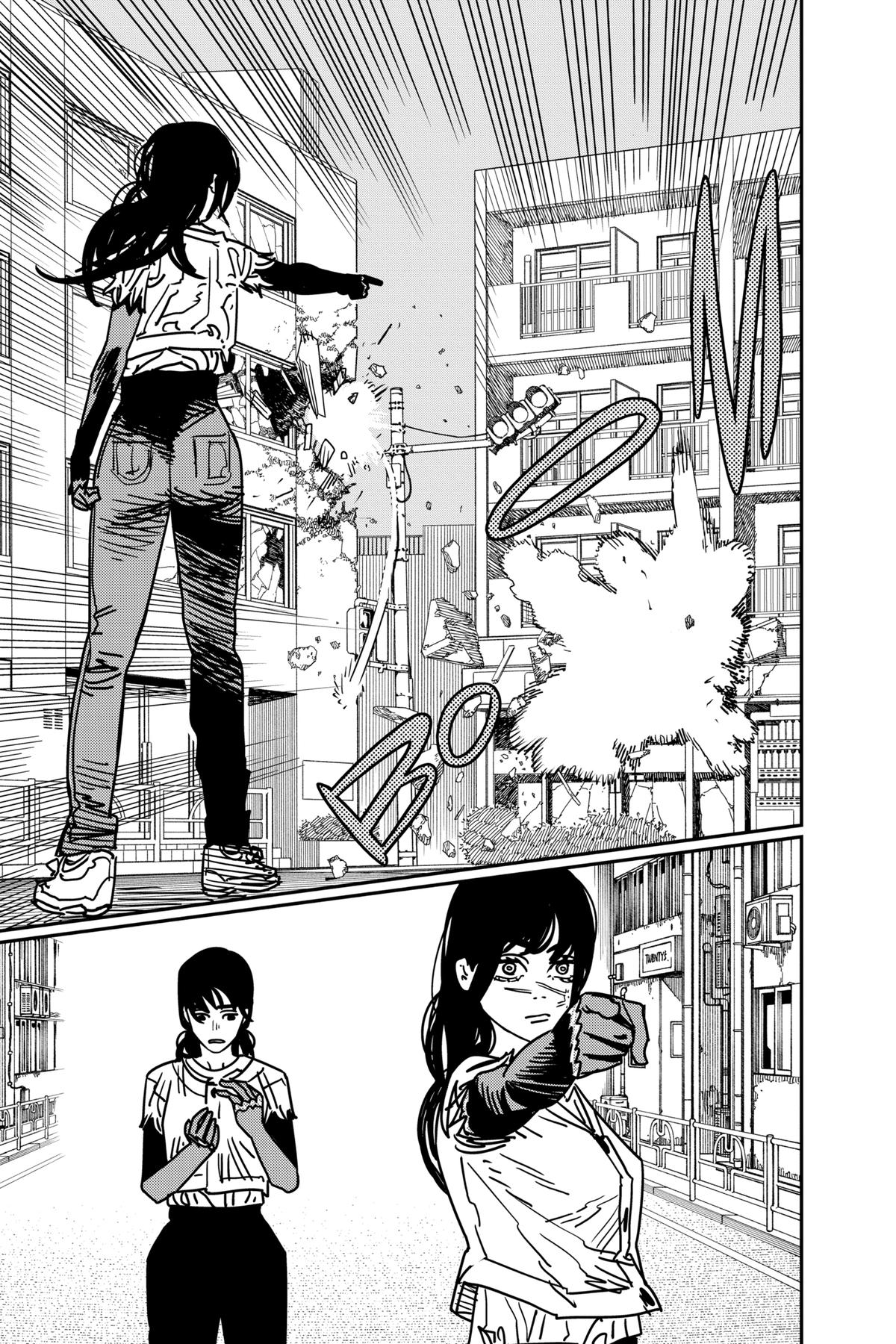 Chainsaw Man Chapter 177 - Page 3