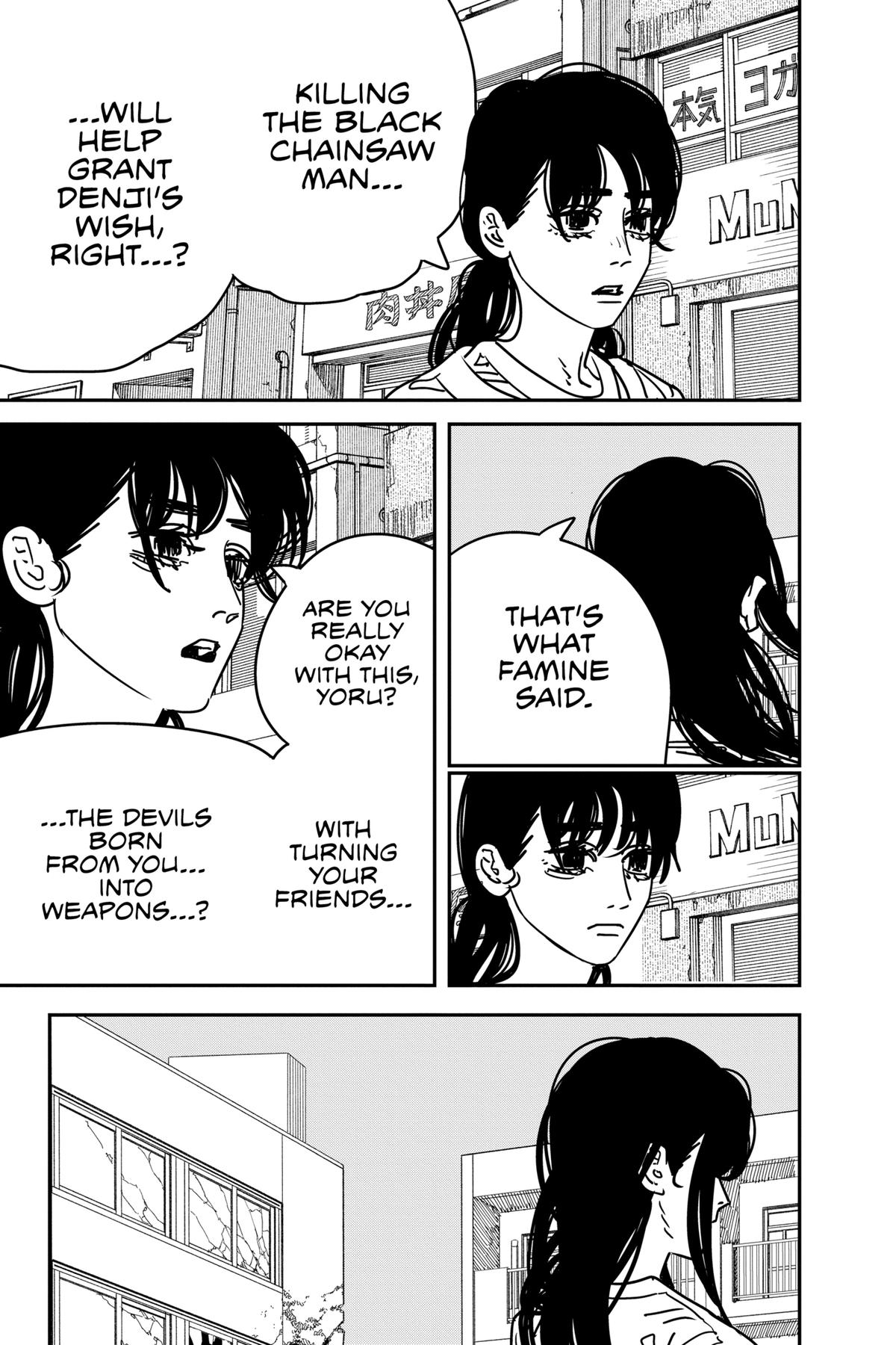 Chainsaw Man Chapter 177 - Page 5