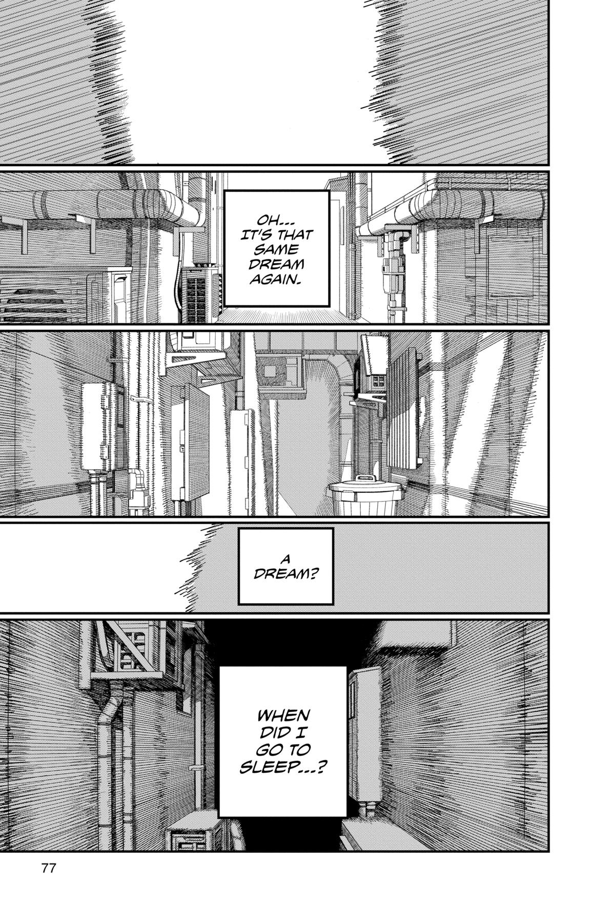 Chainsaw Man Chapter 180 - Page 3