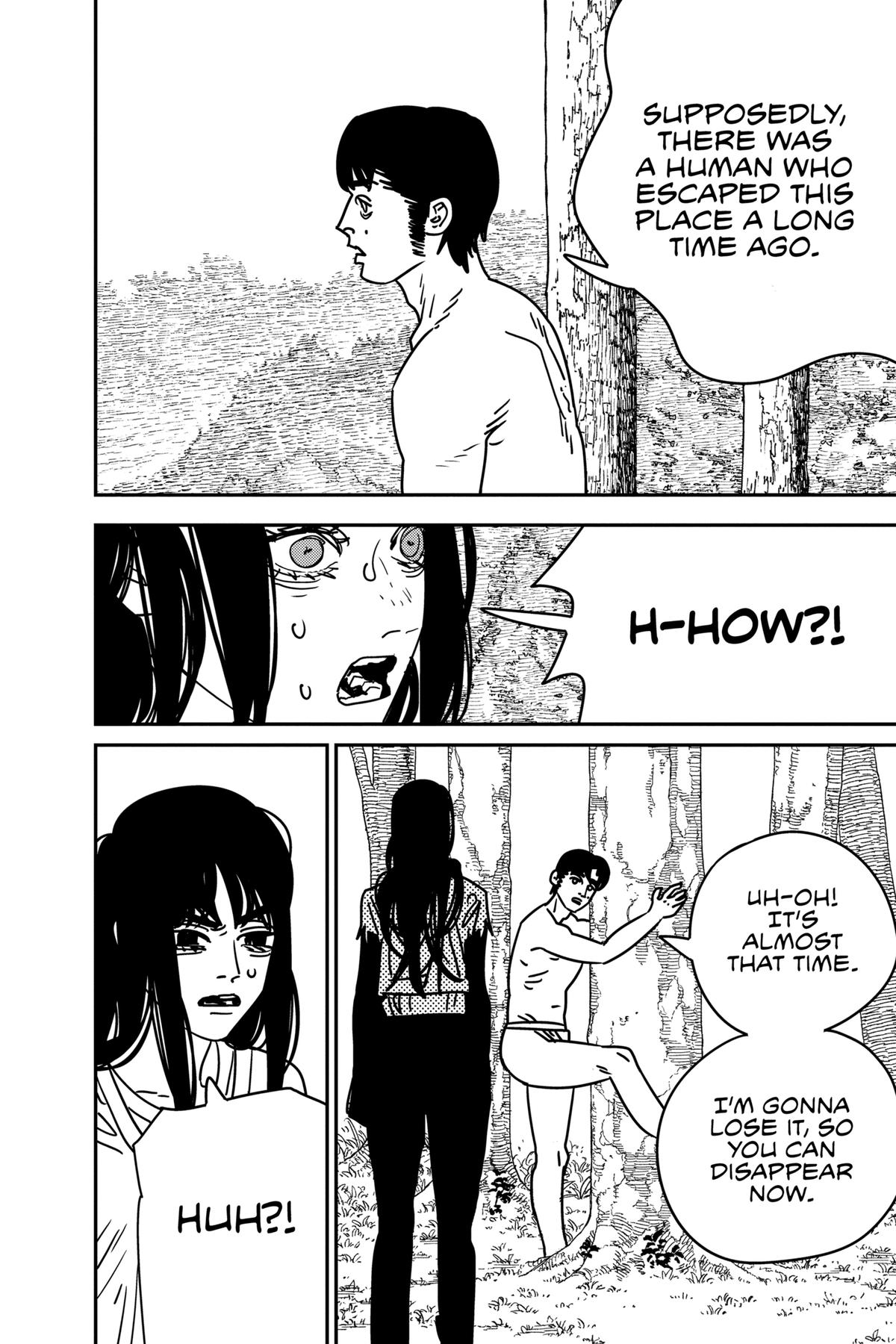 Chainsaw Man Chapter 180 - Page 15