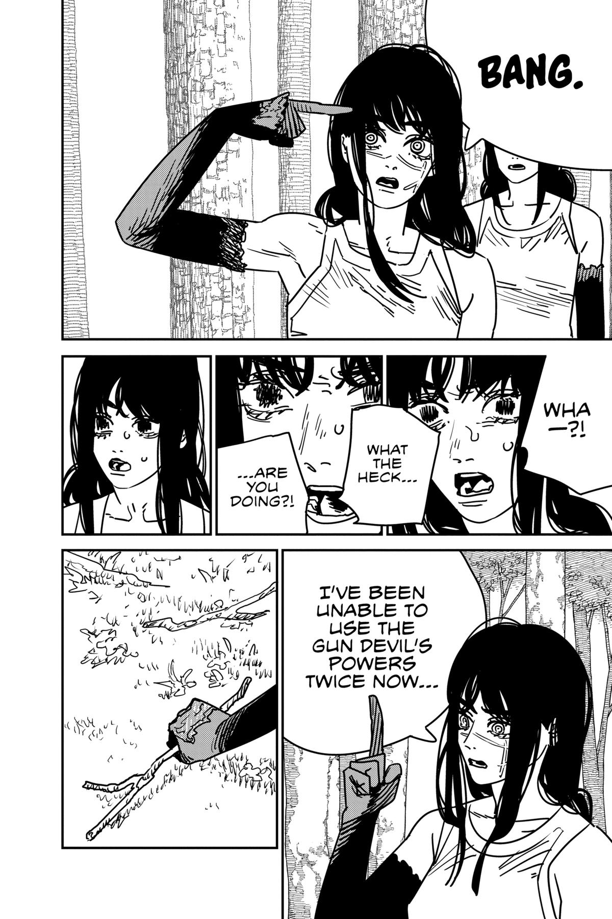 Chainsaw Man Chapter 181 - Page 3