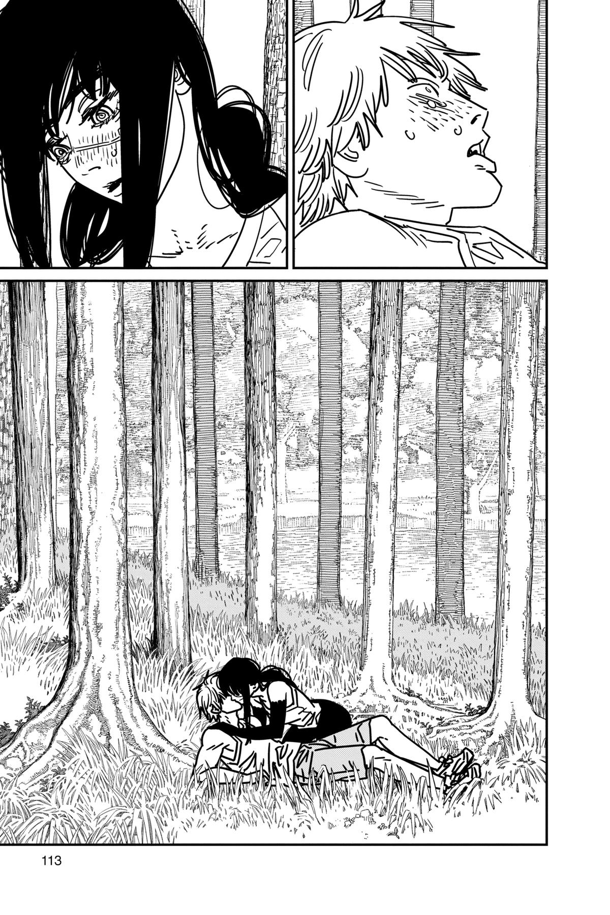Chainsaw Man Chapter 182 - Page 3