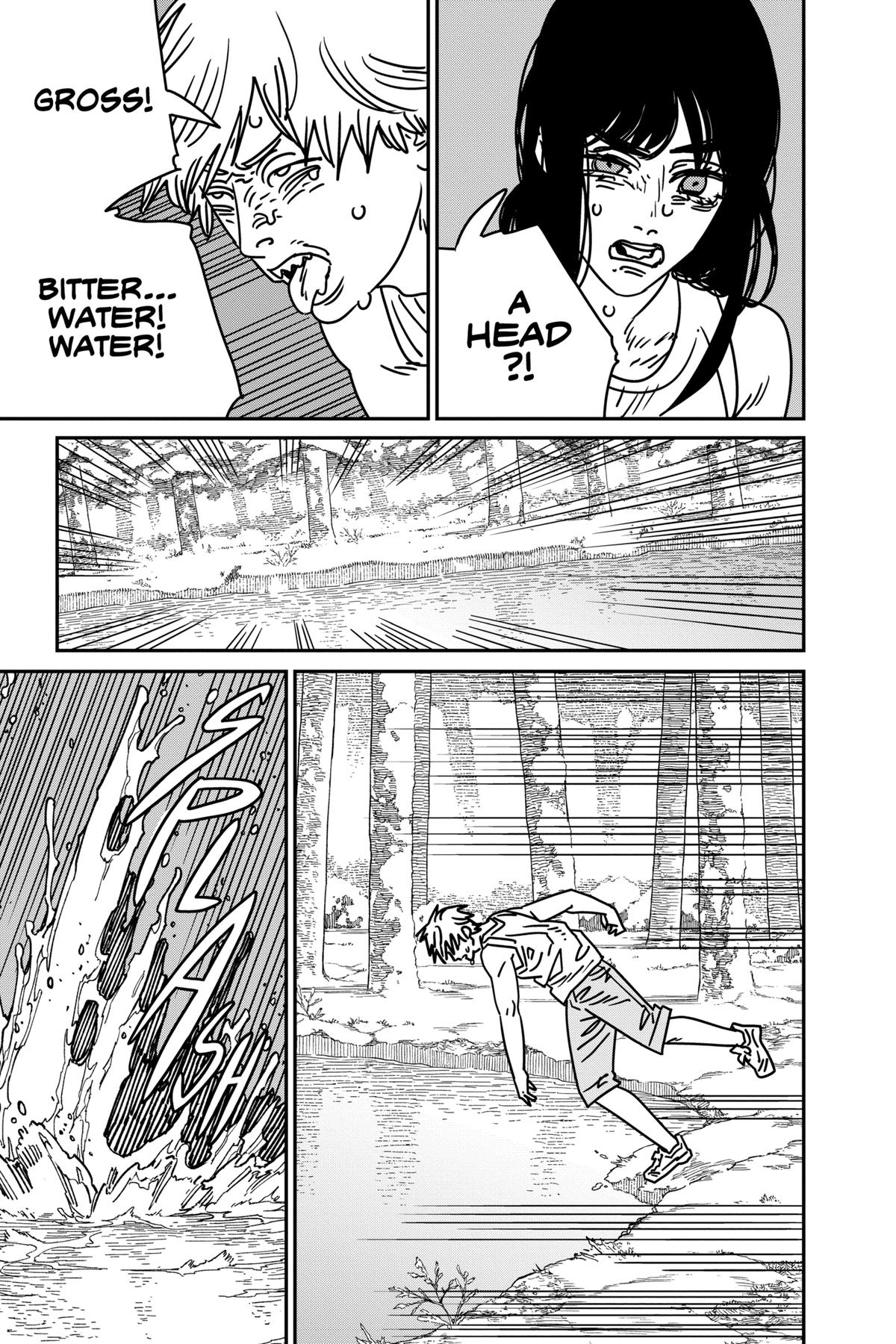 Chainsaw Man Chapter 183 - Page 3
