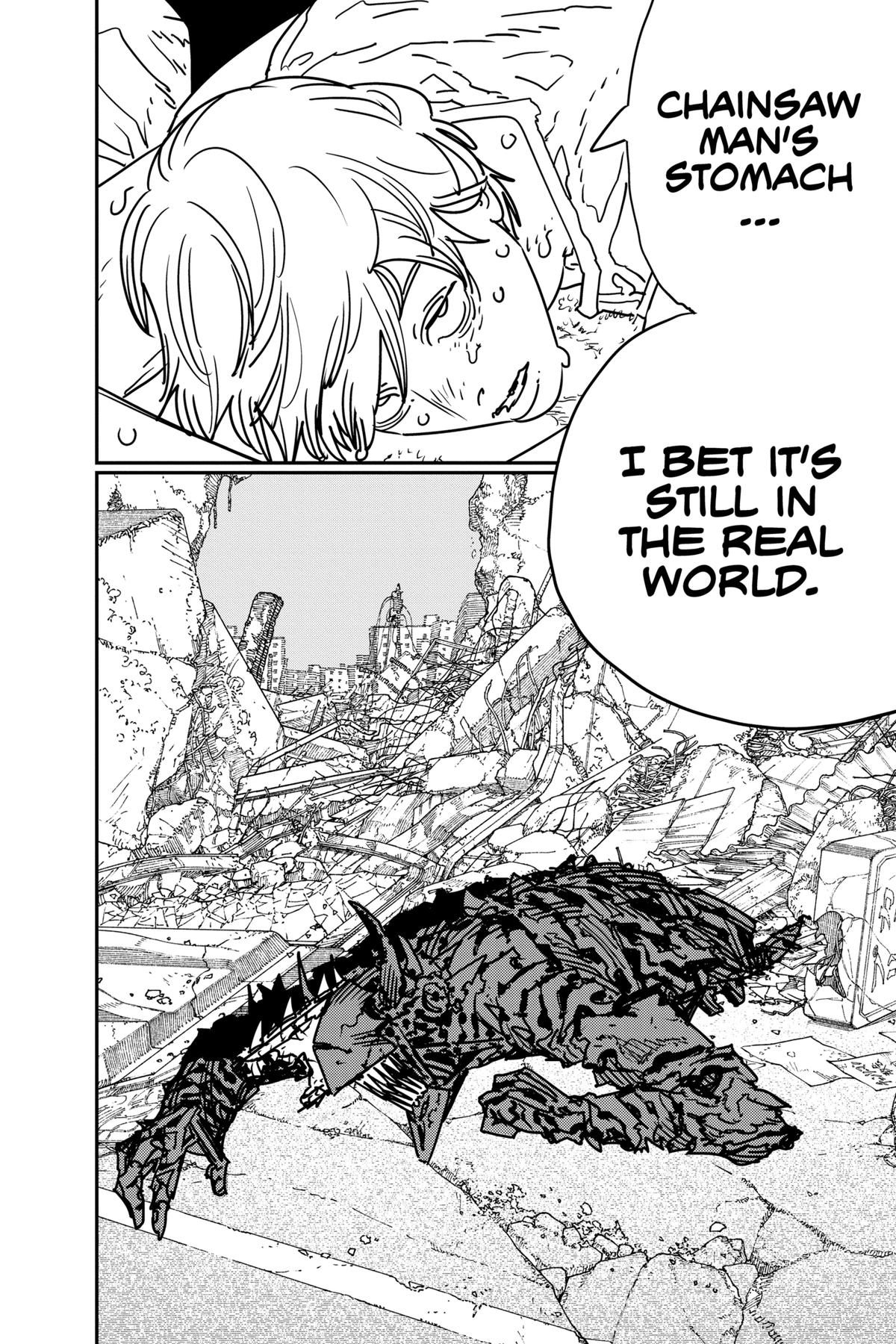 Chainsaw Man Chapter 183 - Page 14