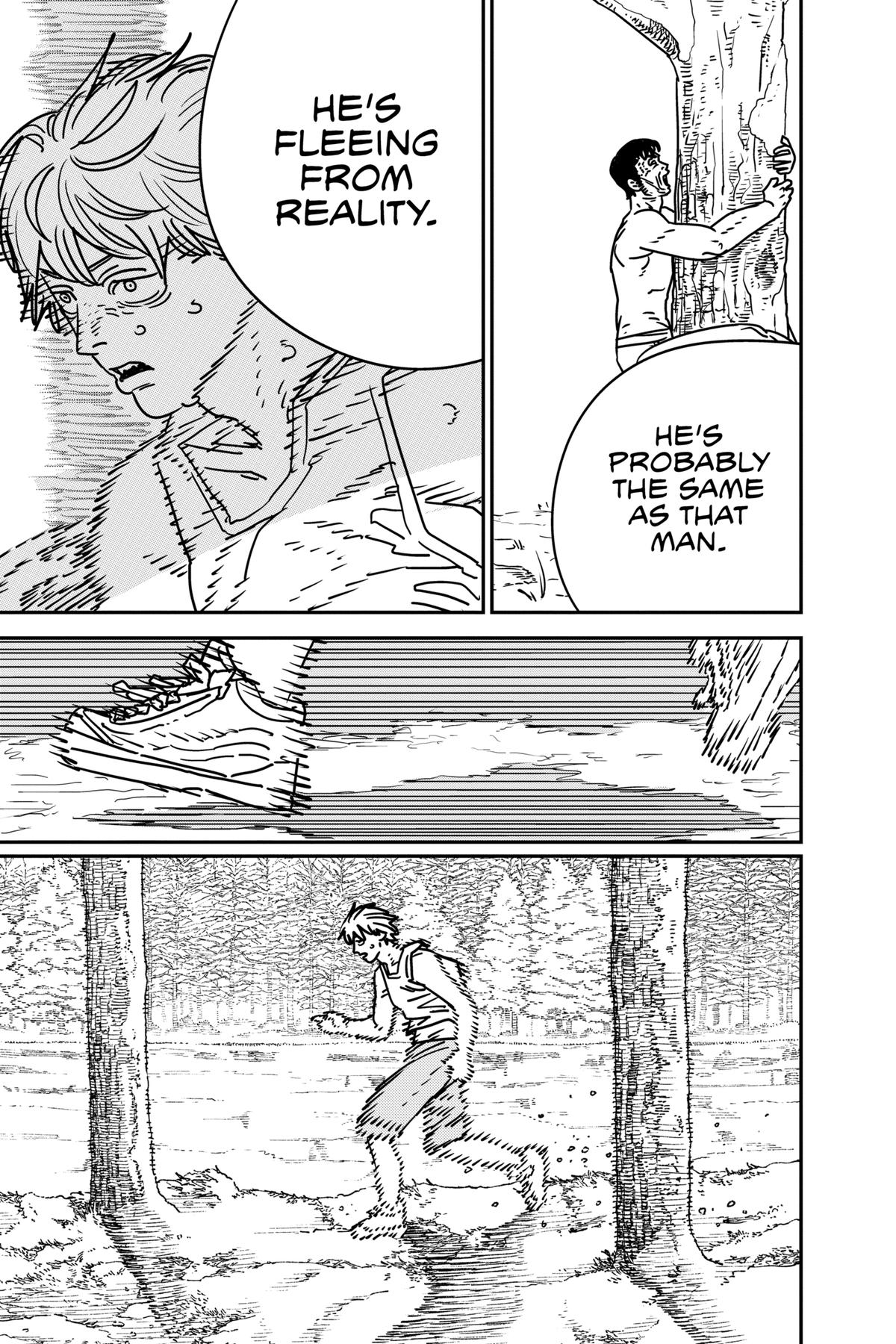 Chainsaw Man Chapter 184 - Page 3