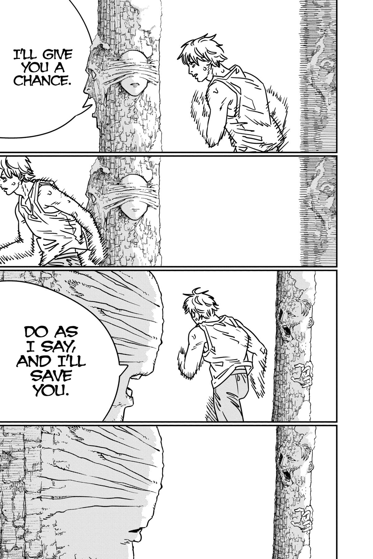 Chainsaw Man Chapter 184 - Page 5