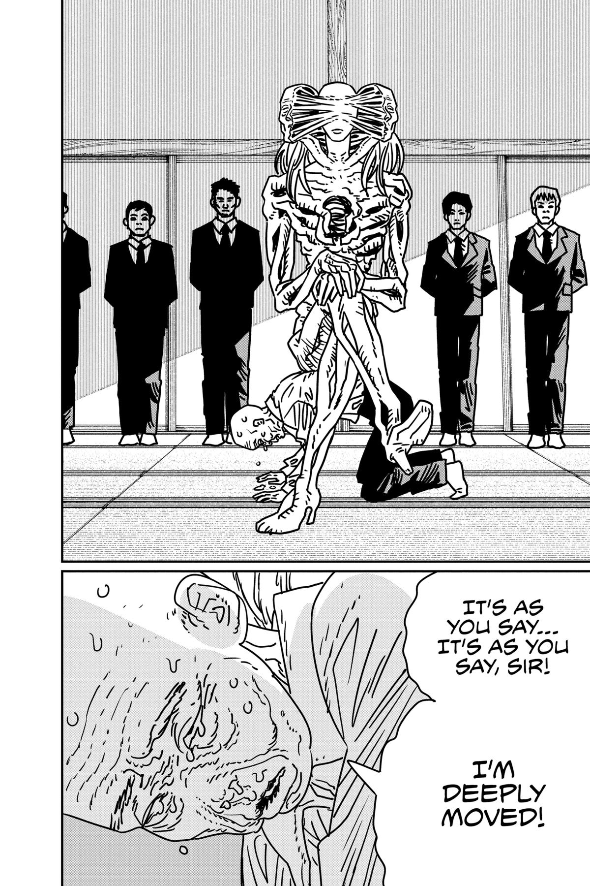 Chainsaw Man Chapter 185 - Page 3