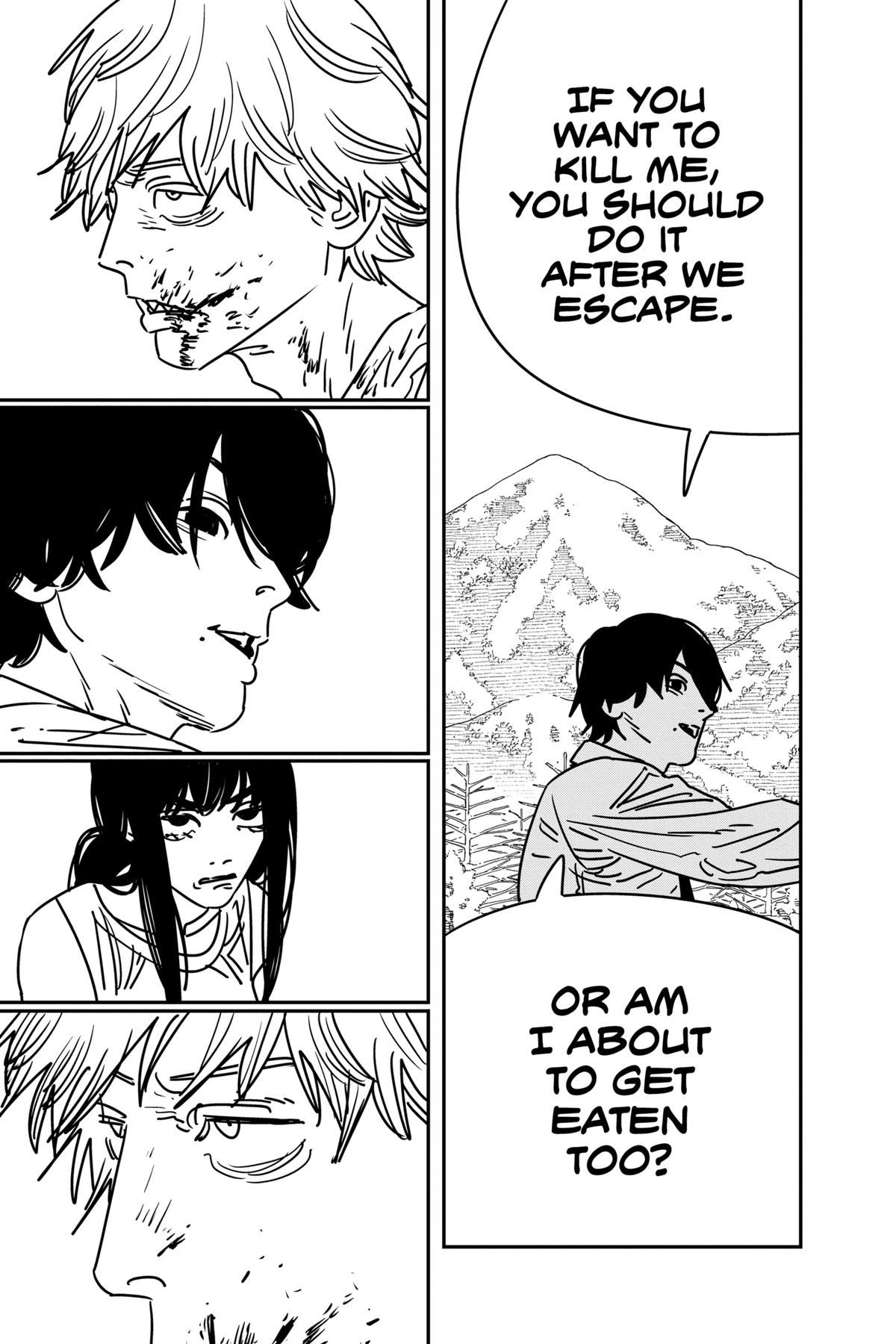 Chainsaw Man Chapter 188 - Page 11