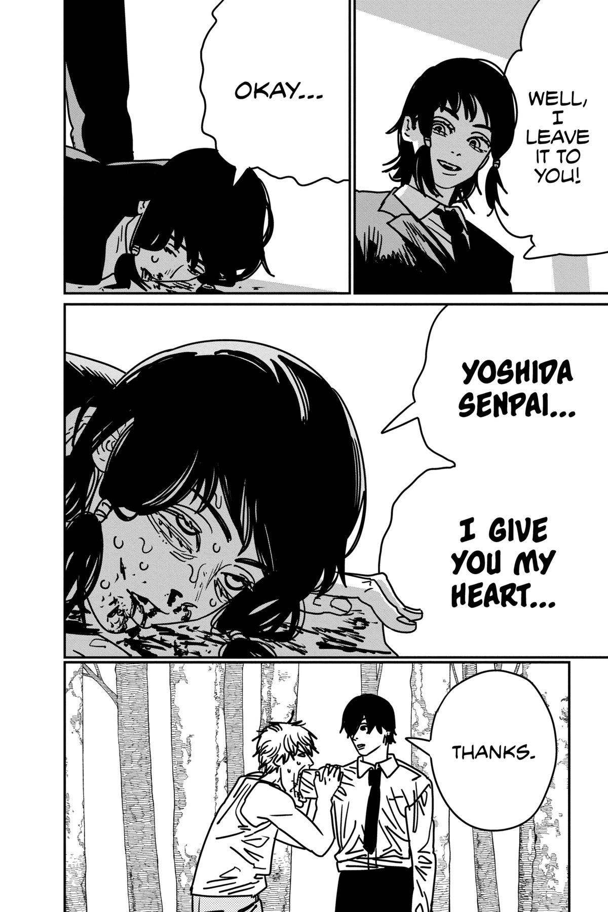 Chainsaw Man Chapter 189 - Page 14