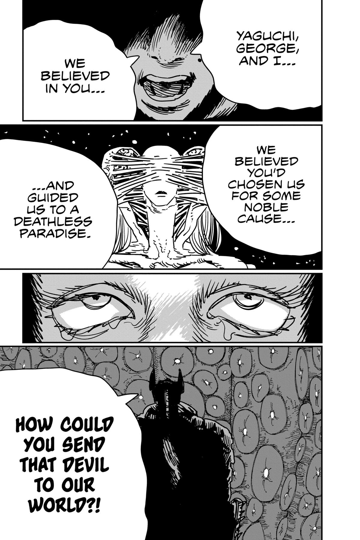Chainsaw Man Chapter 190 - Page 3