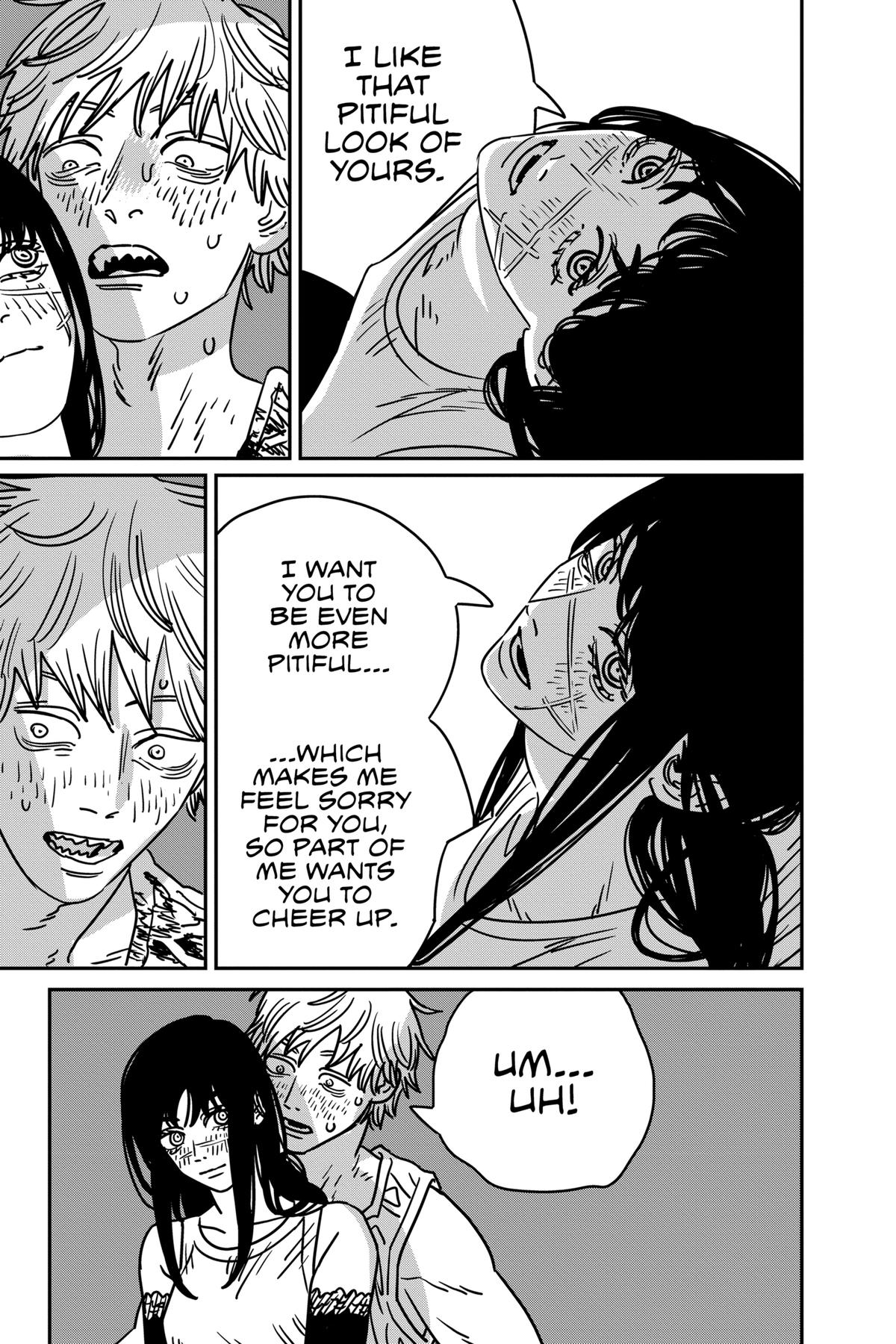 Chainsaw Man Chapter 193 - Page 3