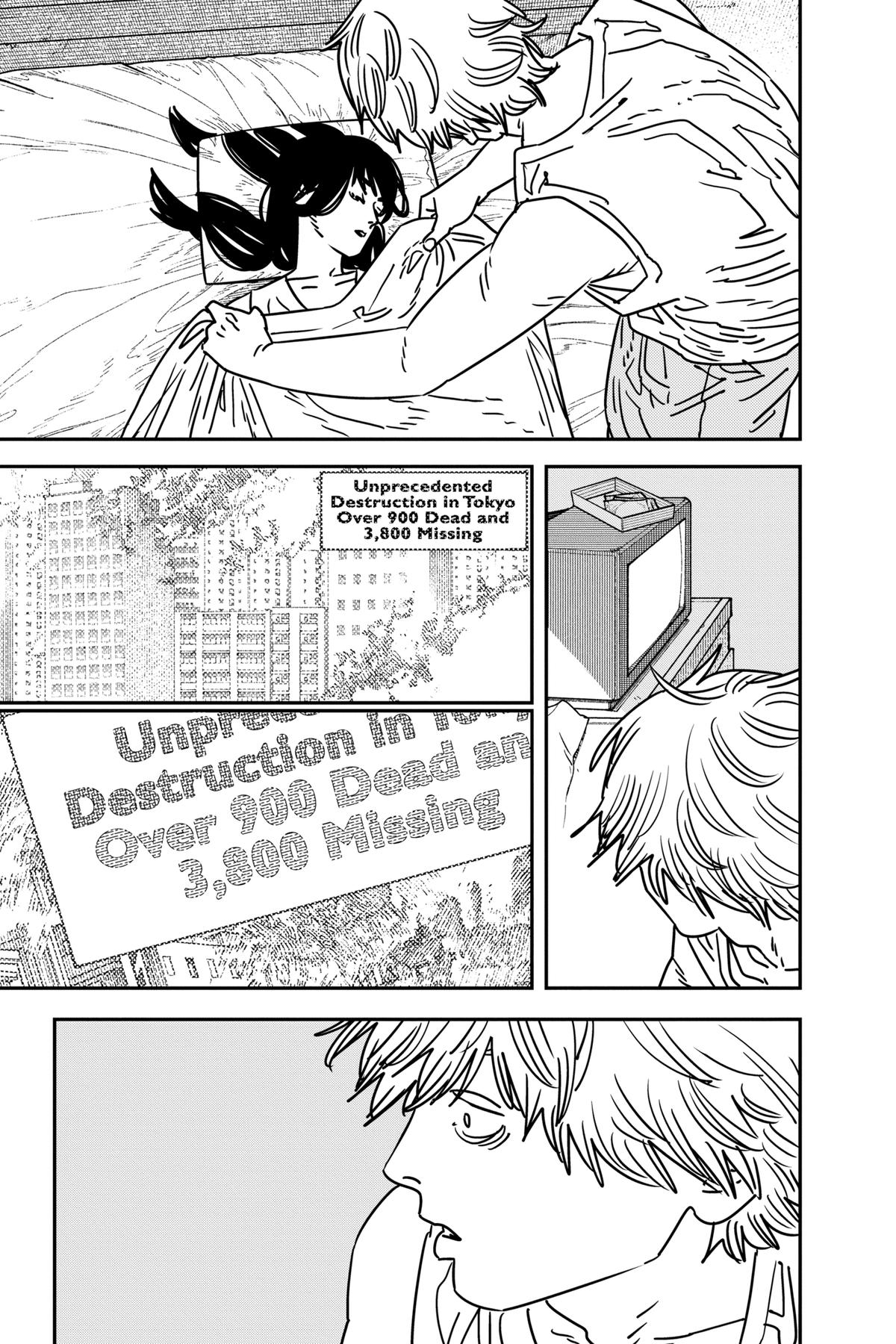 Chainsaw Man Chapter 194 - Page 3