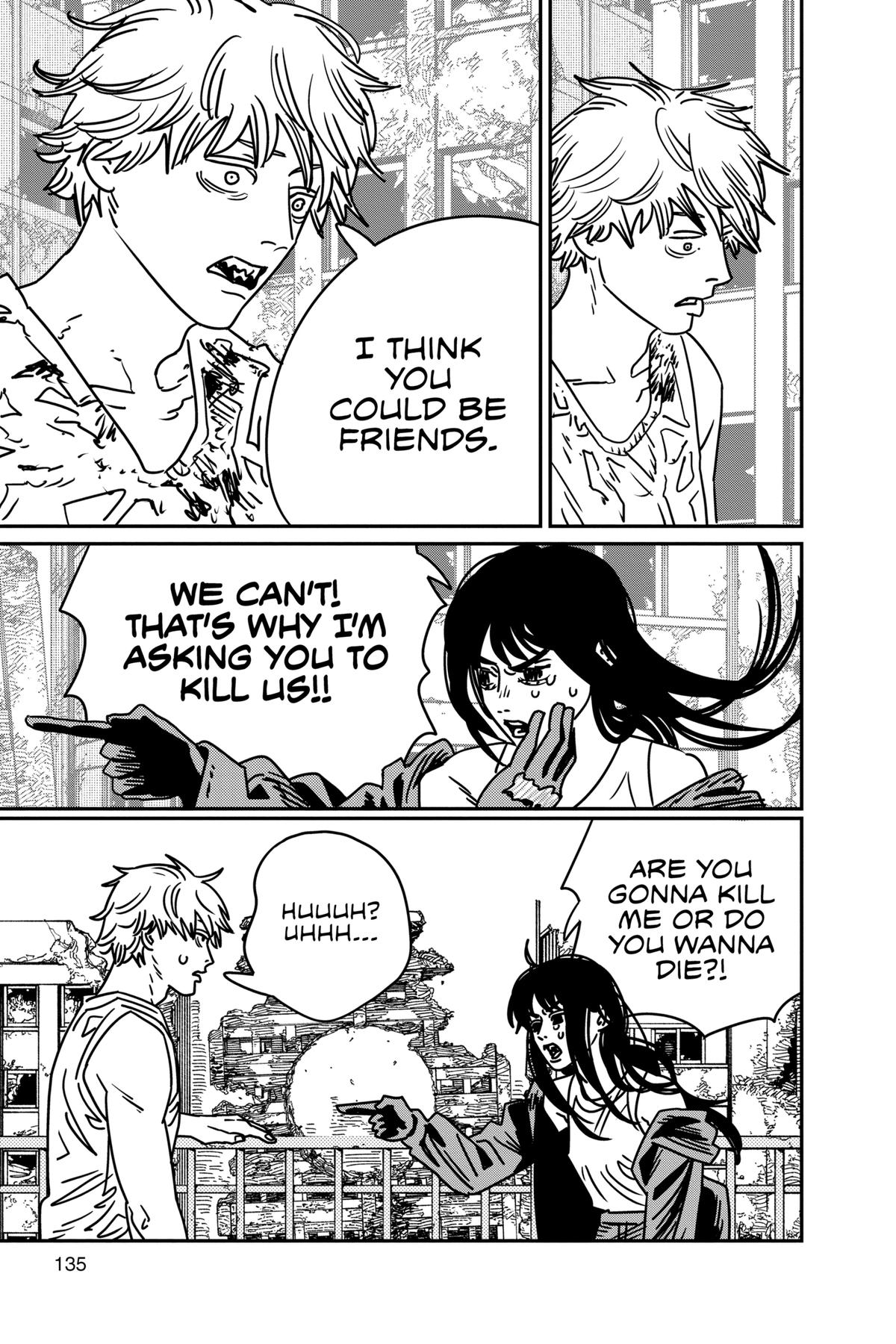 Chainsaw Man Chapter 195 - Page 6