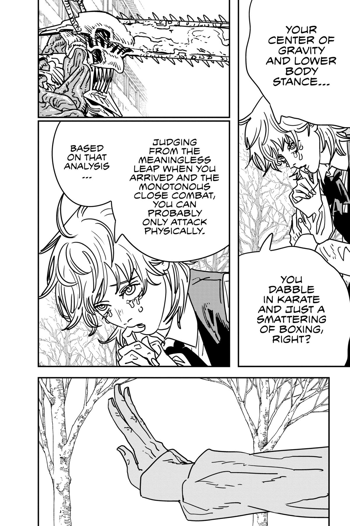 Chainsaw Man Chapter 197 - Page 12