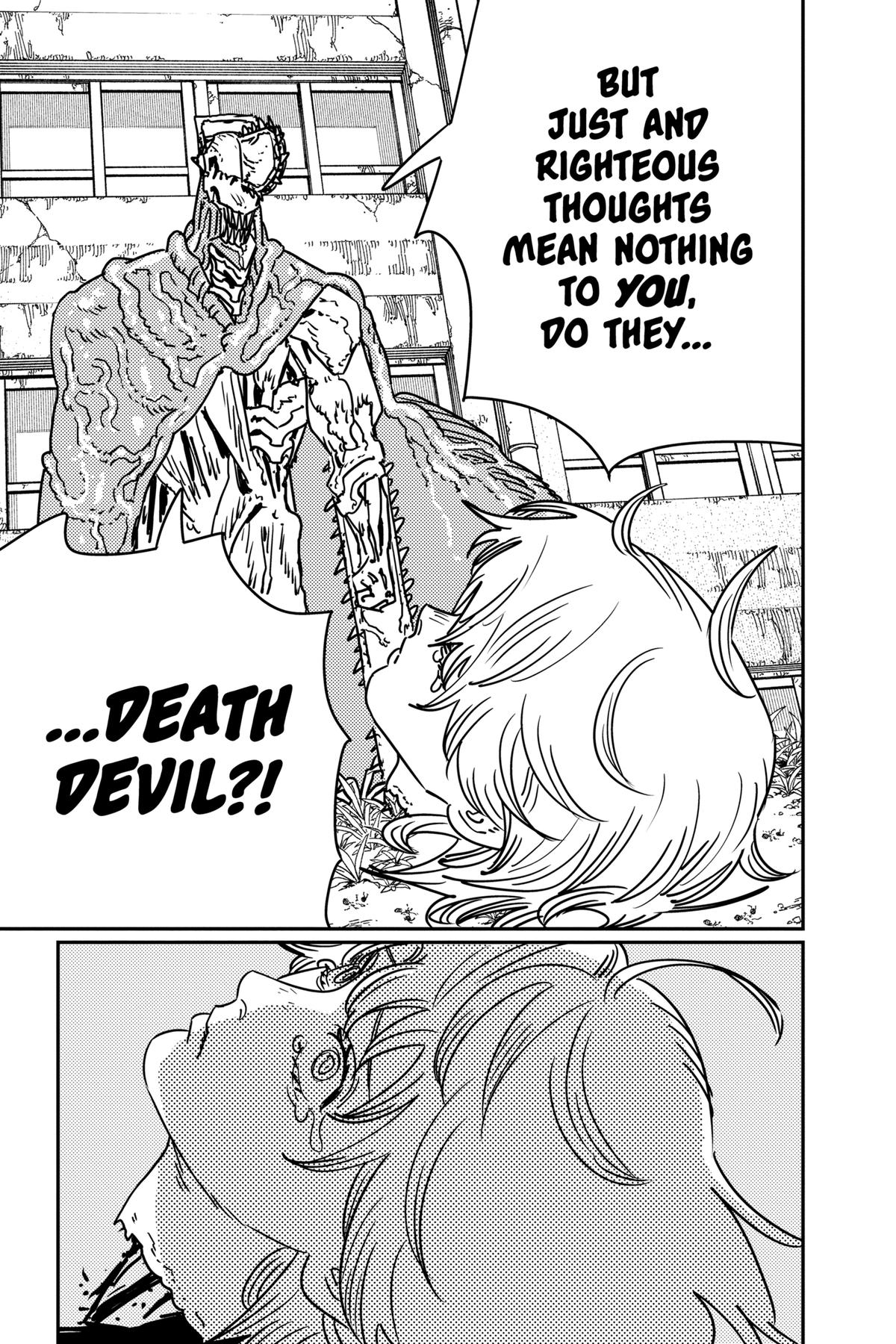 Chainsaw Man Chapter 198 - Page 4