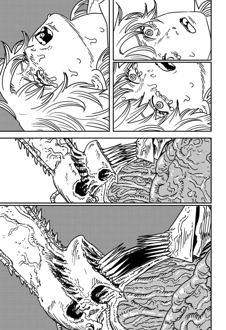 Chainsaw Man Chapter 199 - Page 7