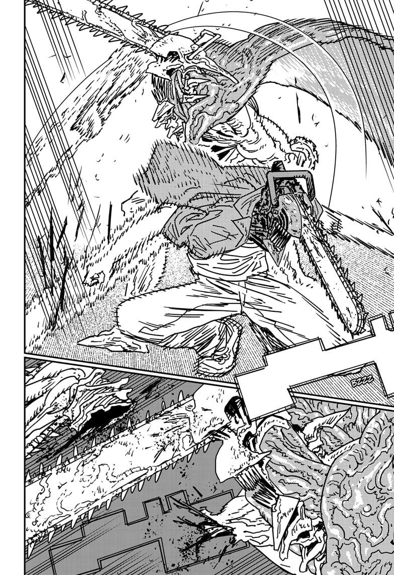 Chainsaw Man Chapter 200 - Page 14