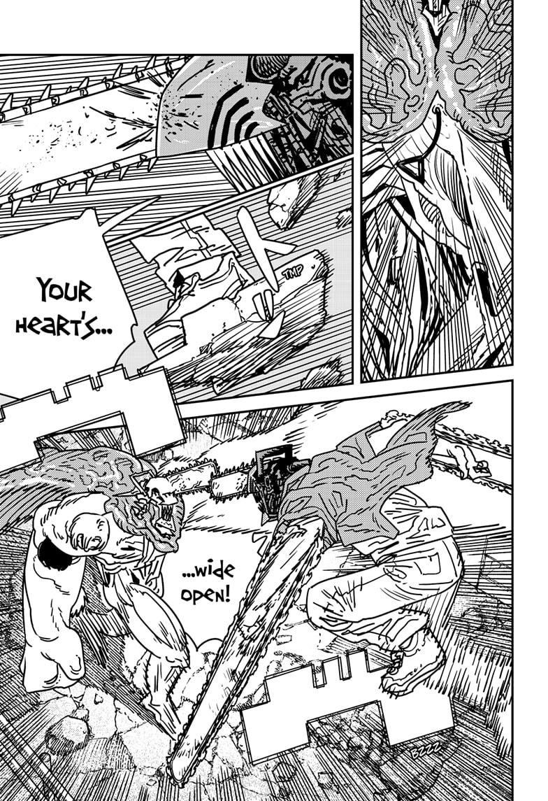 Chainsaw Man Chapter 203 - Page 6