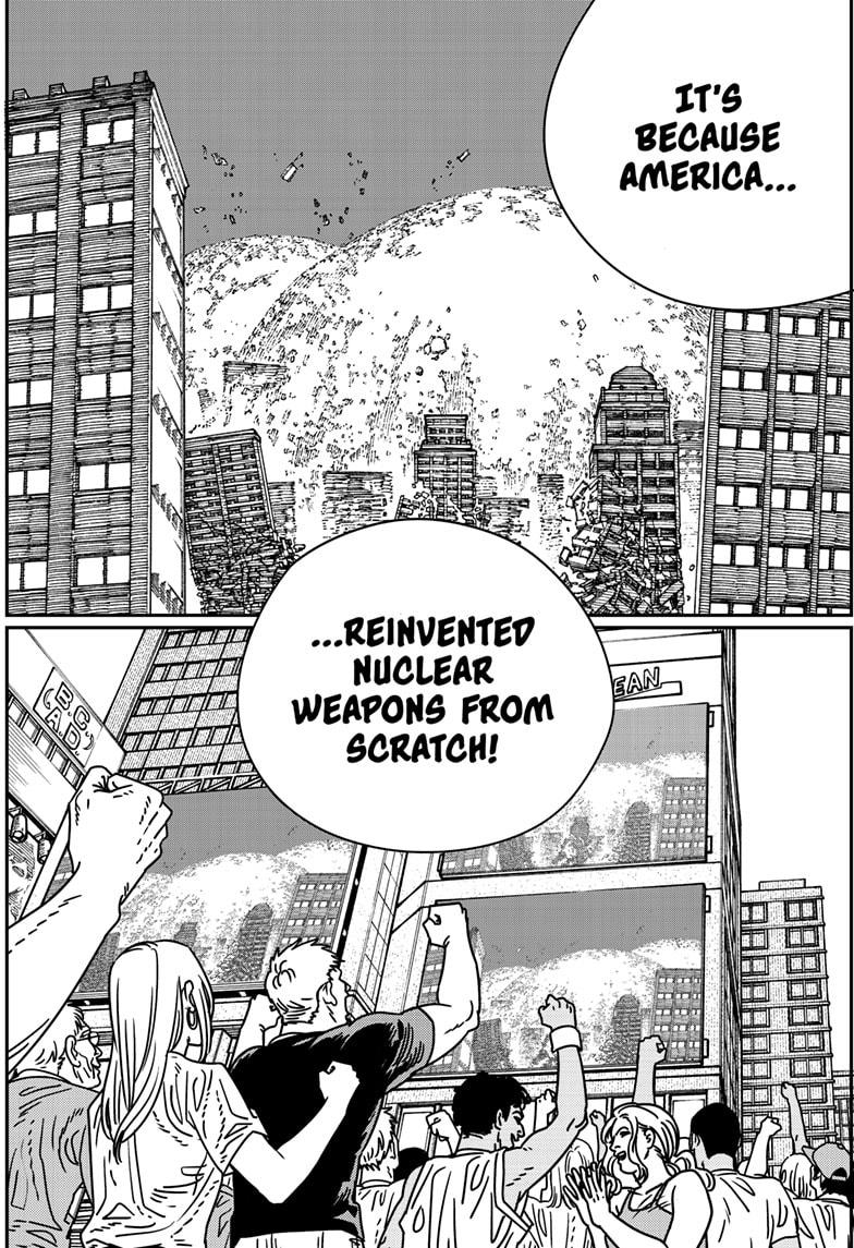 Chainsaw Man Chapter 210 - Page 3