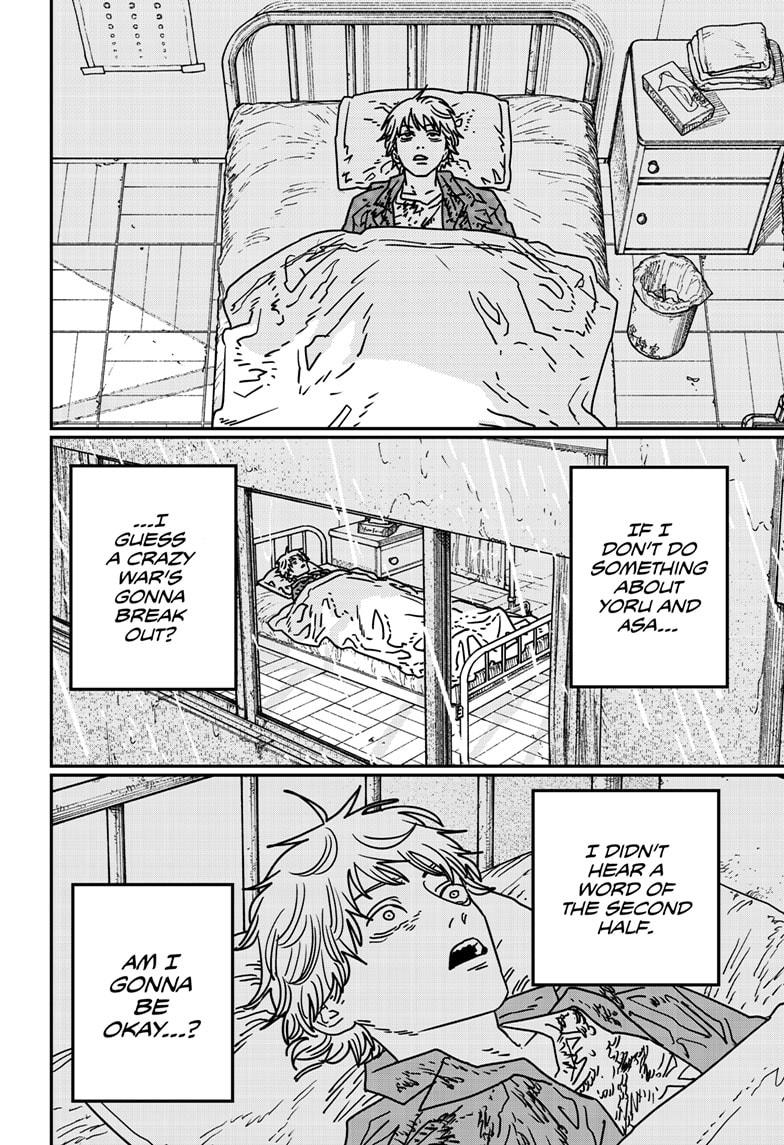 Chainsaw Man Chapter 212 - Page 4