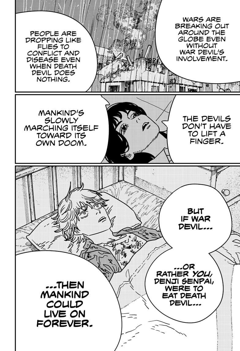 Chainsaw Man Chapter 212 - Page 10
