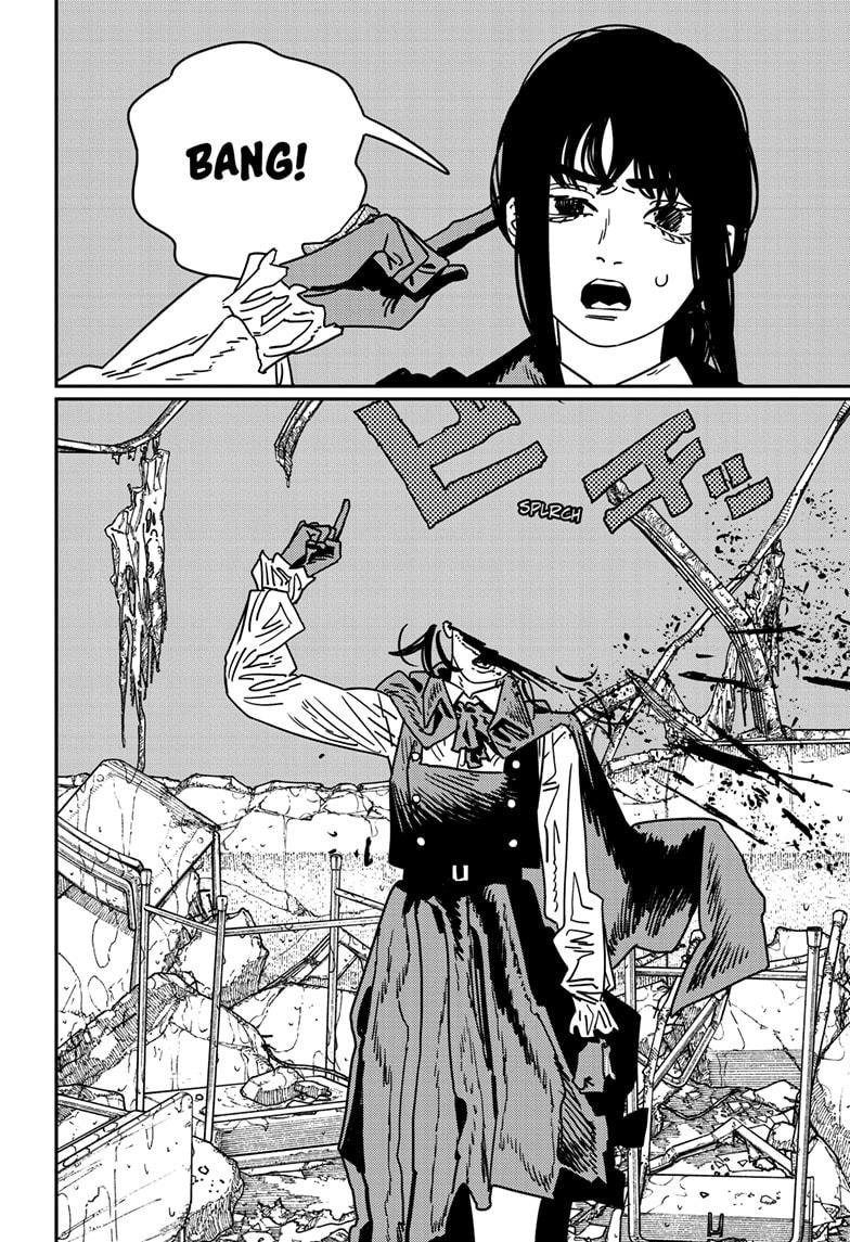 Chainsaw Man Chapter 218 - Page 9
