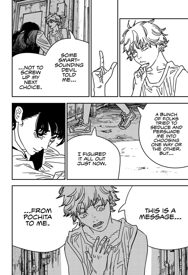 Chainsaw Man Chapter 219 - Page 3