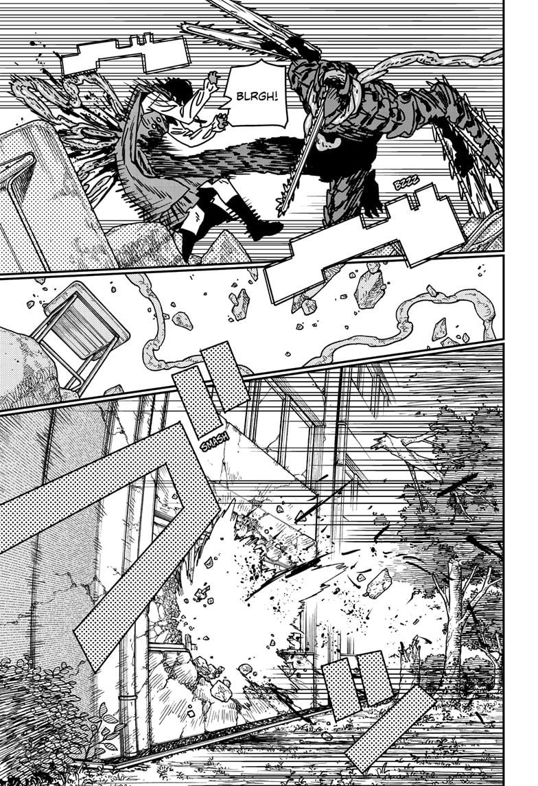 Chainsaw Man Chapter 220 - Page 3