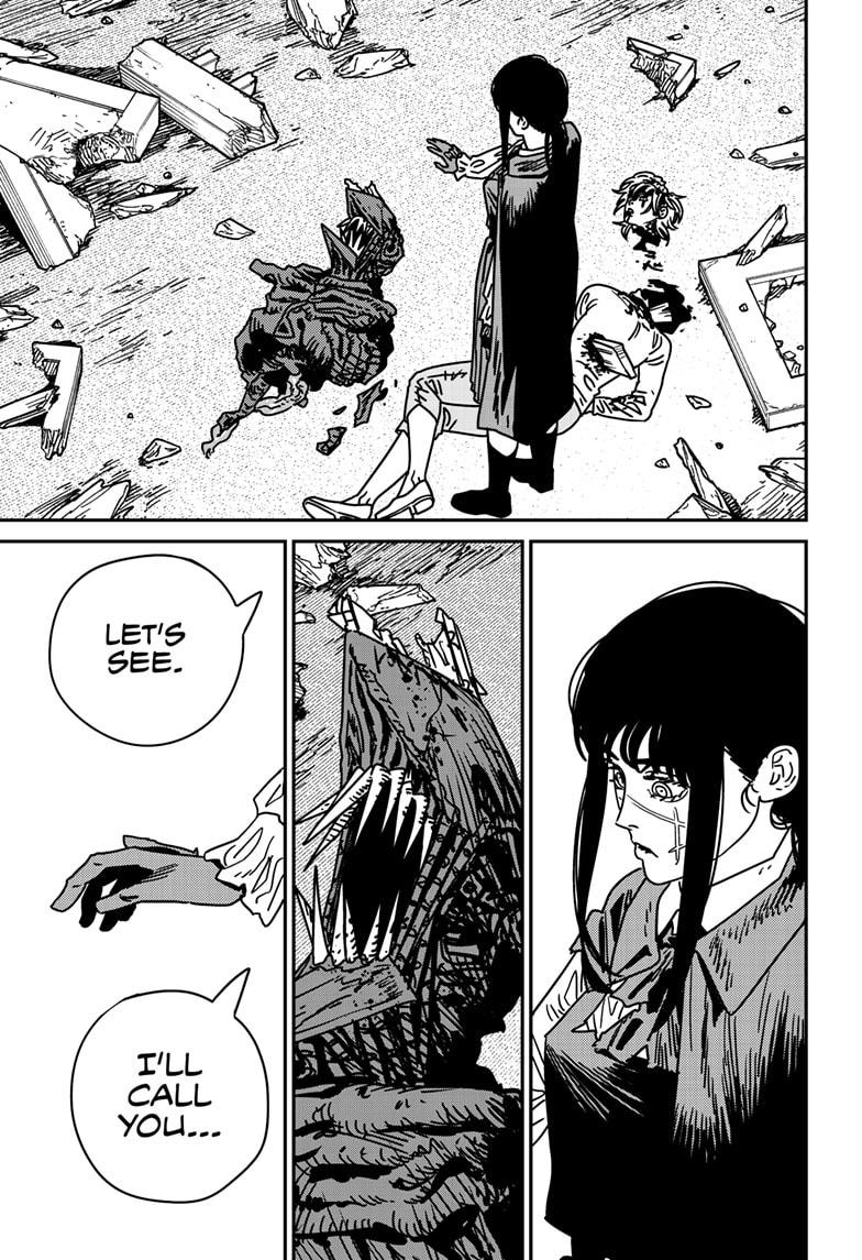 Chainsaw Man Chapter 222 - Page 10