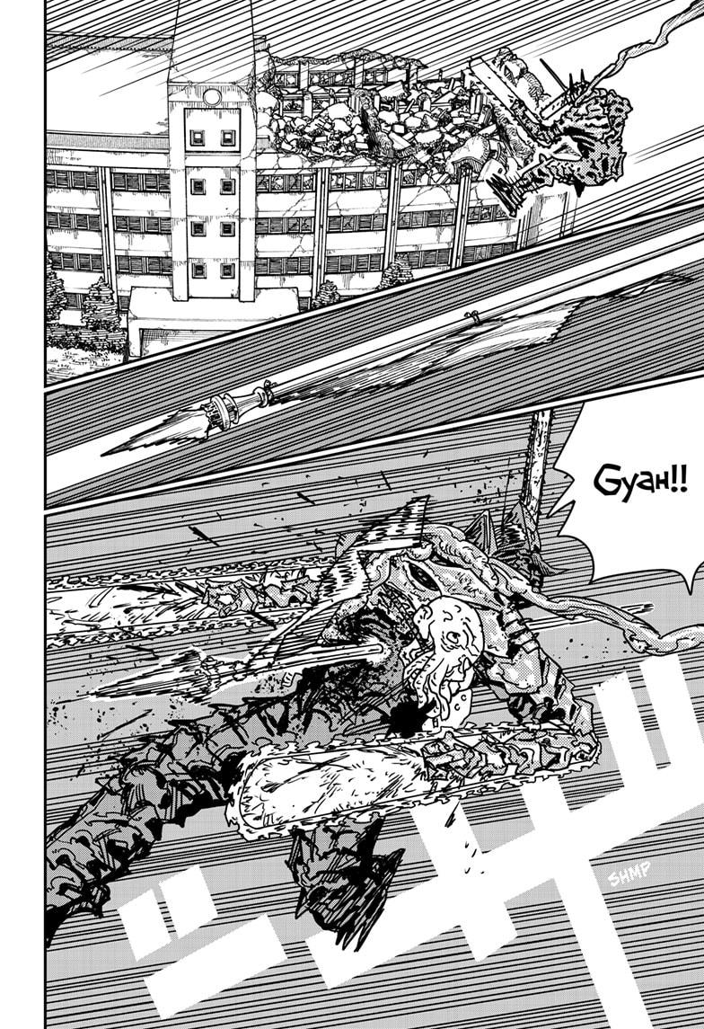 Chainsaw Man Chapter 224 - Page 8