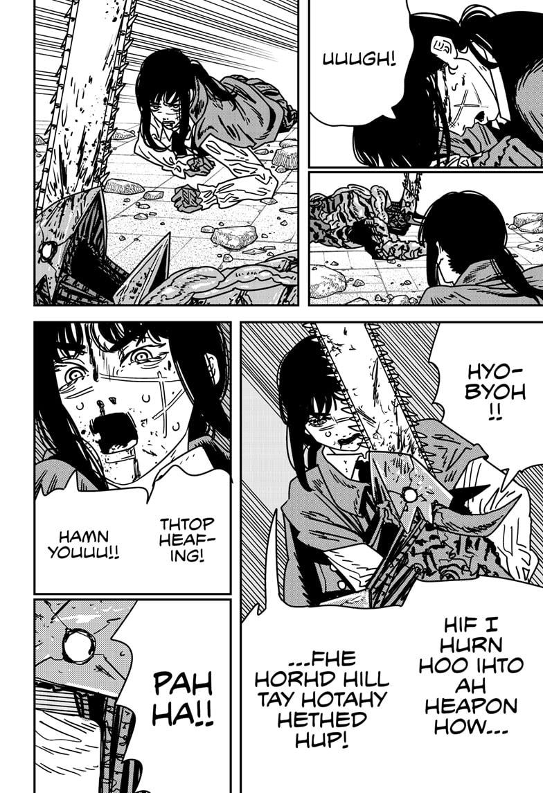 Chainsaw Man Chapter 225 - Page 7