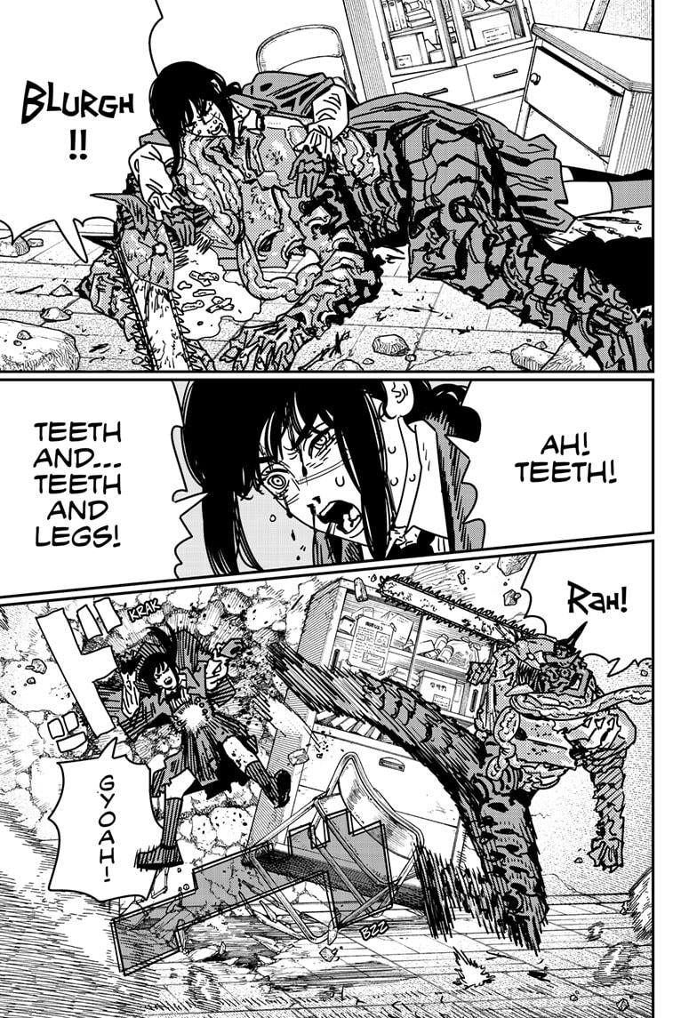 Chainsaw Man Chapter 225 - Page 8