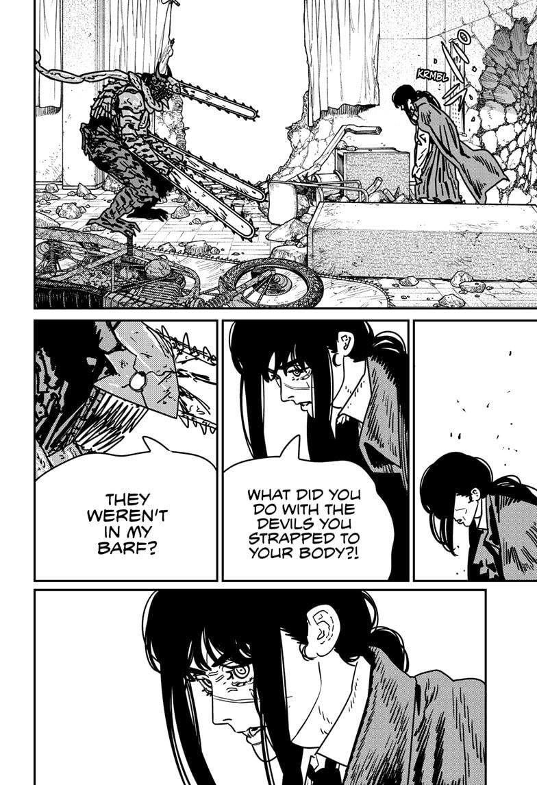 Chainsaw Man Chapter 225 - Page 9