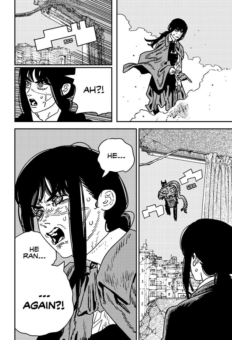 Chainsaw Man Chapter 225 - Page 11