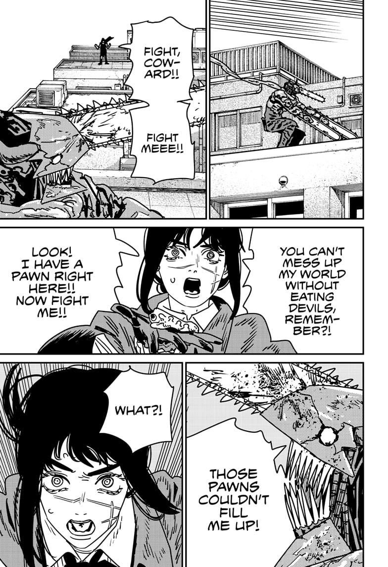 Chainsaw Man Chapter 225 - Page 12