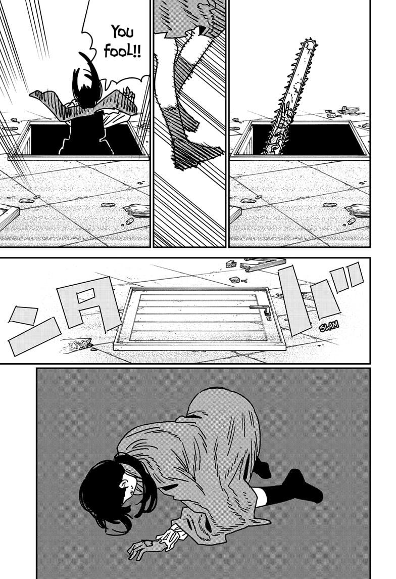 Chainsaw Man Chapter 225 - Page 14