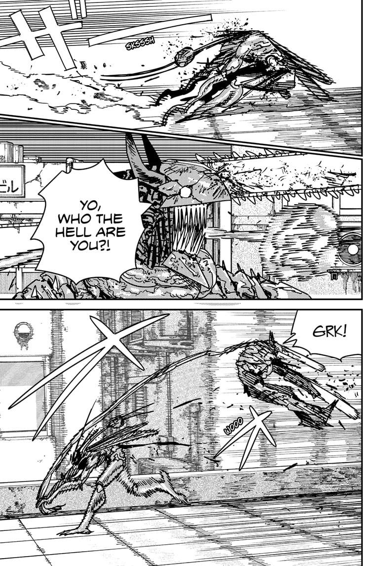 Chainsaw Man Chapter 227 - Page 3