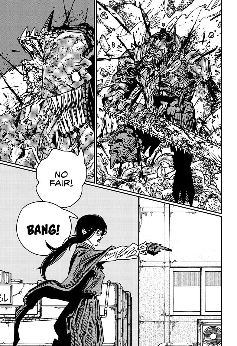 Chainsaw Man Chapter 227 - Page 13