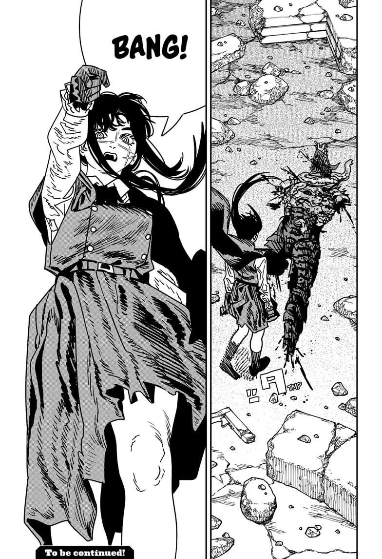 Chainsaw Man Chapter 227 - Page 15