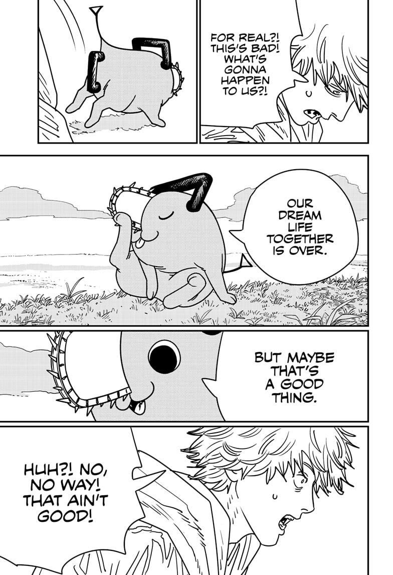 Chainsaw Man Chapter 231 - Page 3