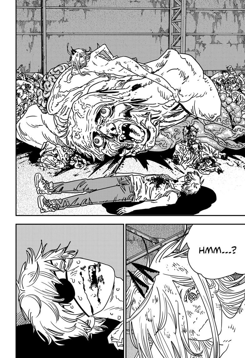 Chainsaw Man Chapter 232 - Page 9