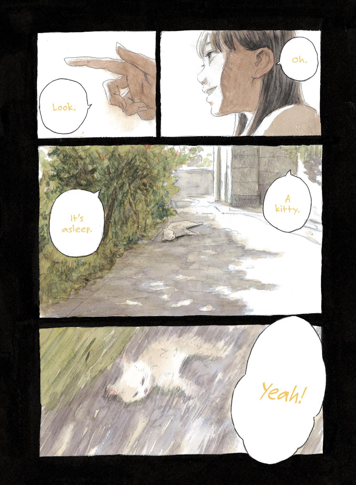 Blood on the Tracks Chapter 1 - Page 3