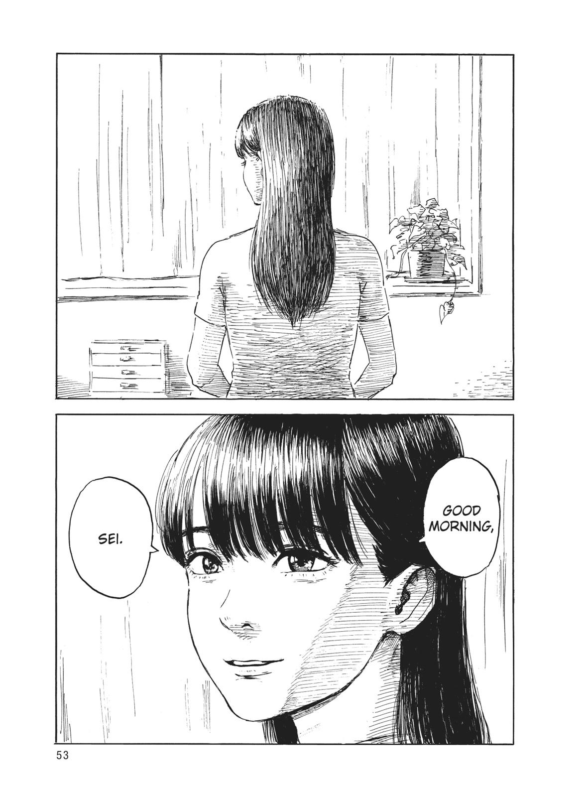 Blood on the Tracks Chapter 2 - Page 3