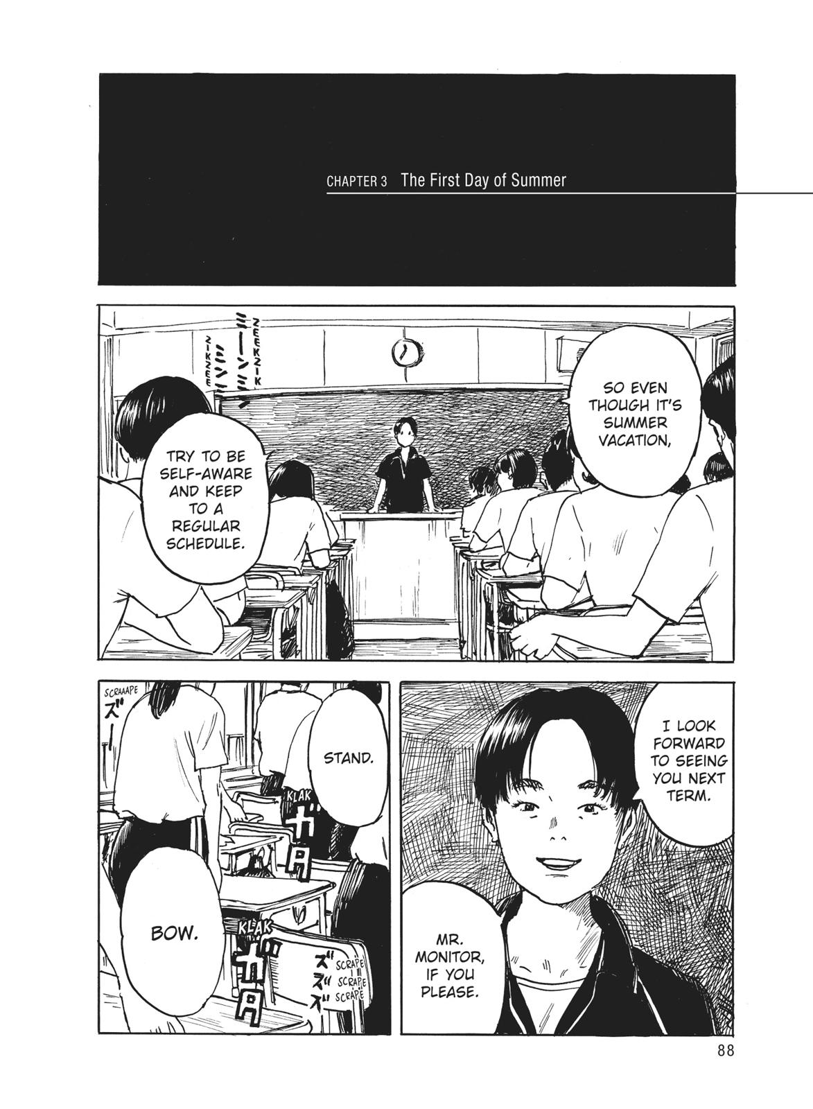 Blood on the Tracks Chapter 3 - Page 2
