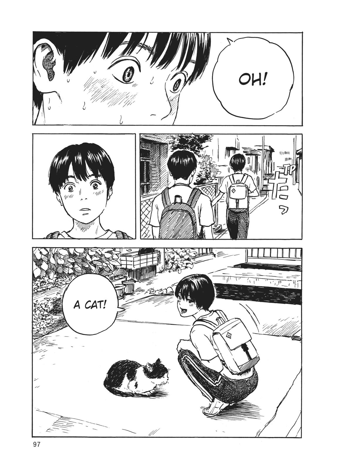 Blood on the Tracks Chapter 3 - Page 11