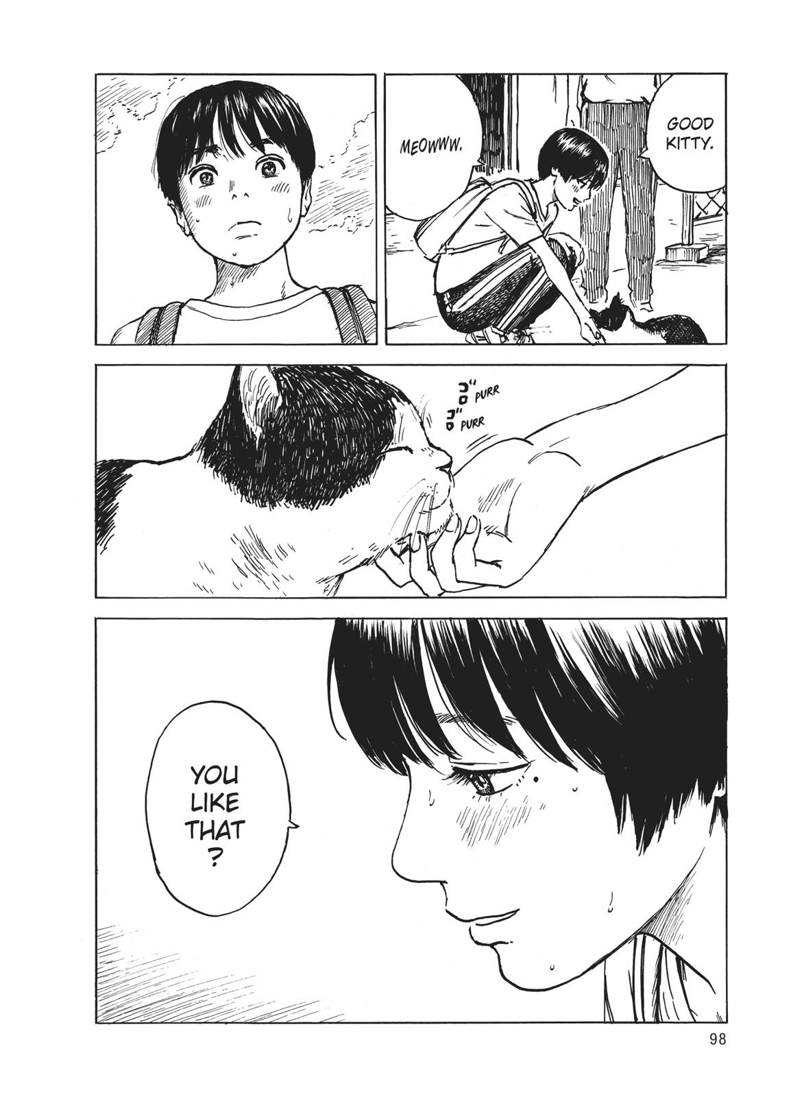 Blood on the Tracks Chapter 3 - Page 12