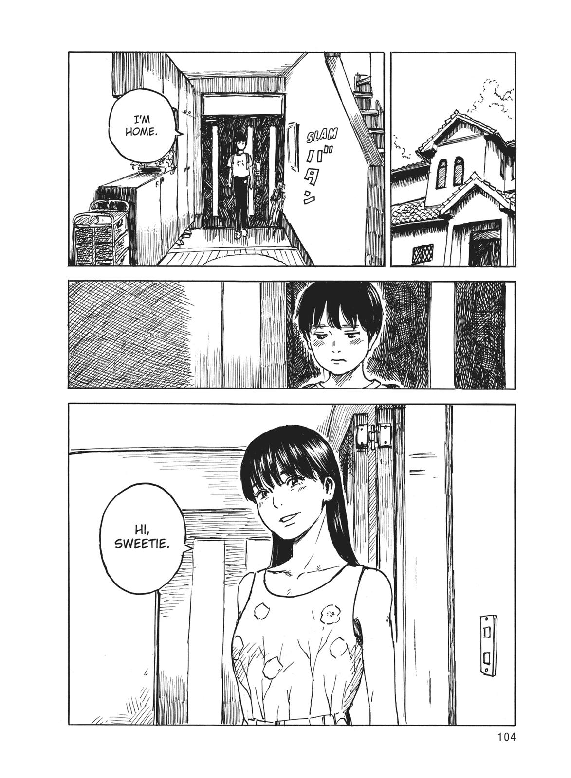 Blood on the Tracks Chapter 3 - Page 18