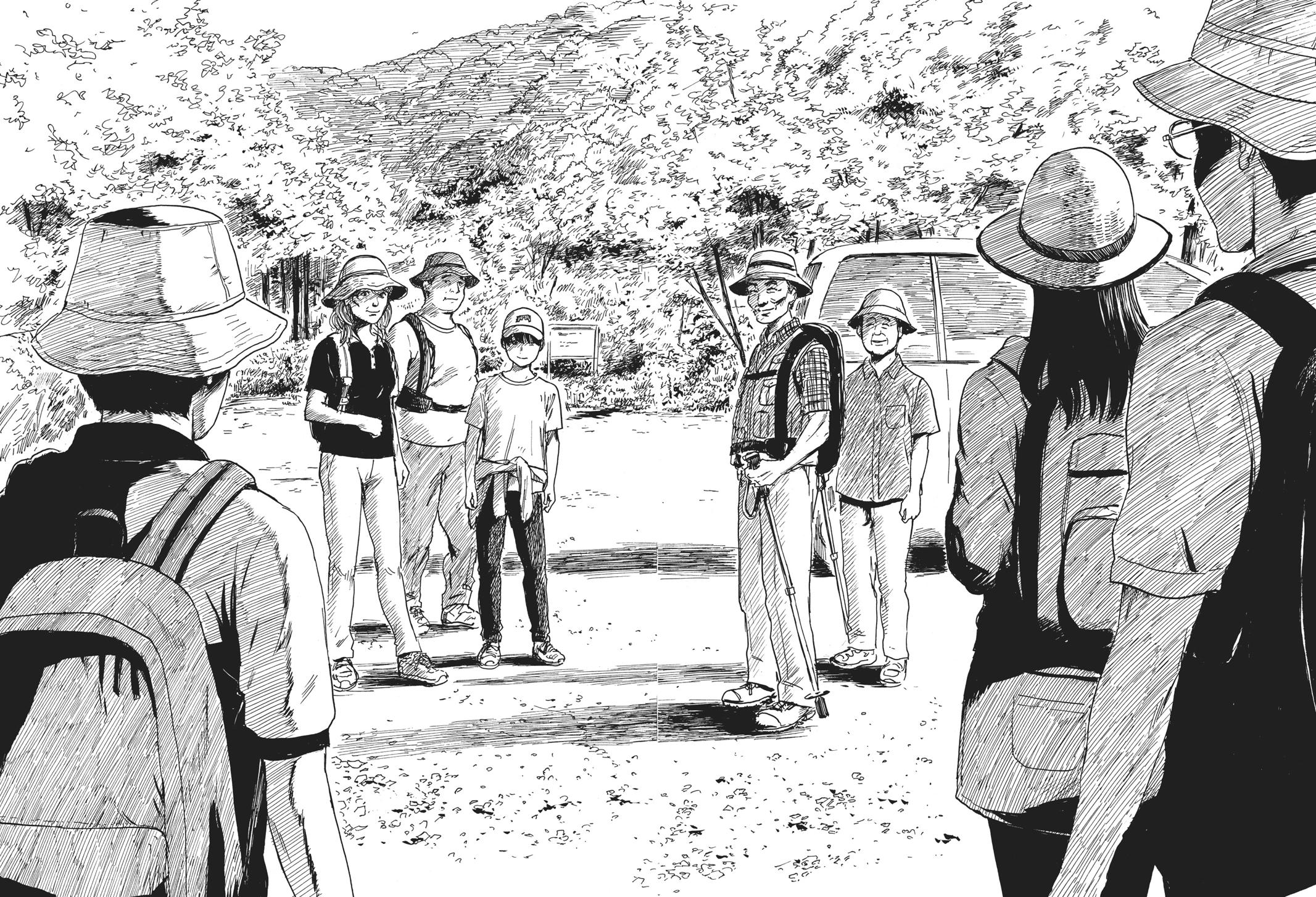 Blood on the Tracks Chapter 4 - Page 2