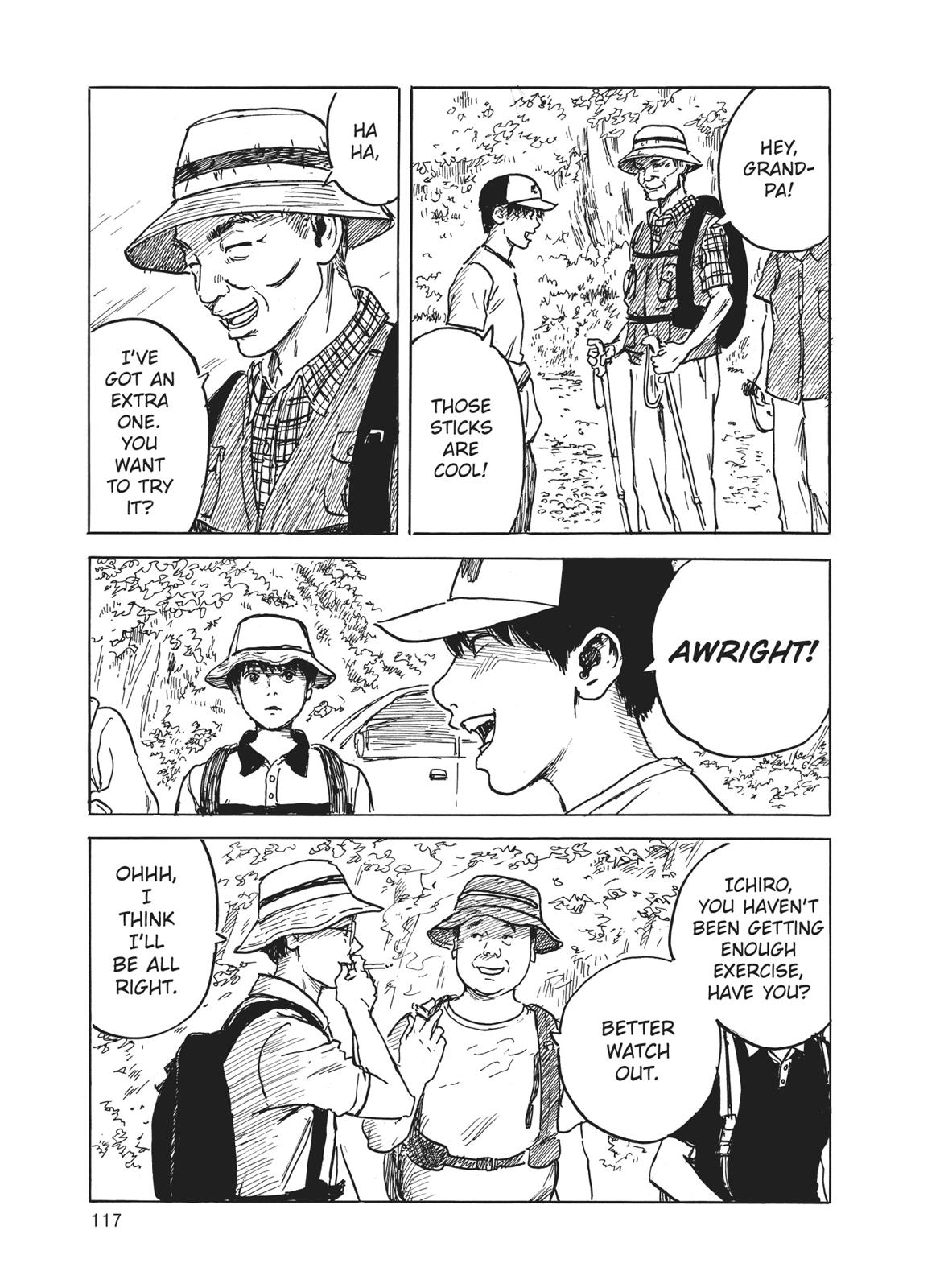 Blood on the Tracks Chapter 4 - Page 4