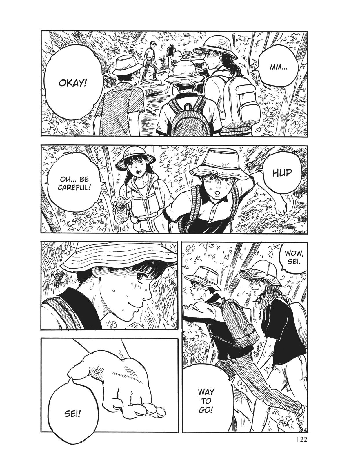 Blood on the Tracks Chapter 4 - Page 9